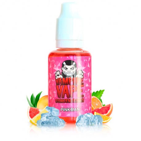 Concentré Pinkman 30ml - Vampire Vape - Hexovape.com
