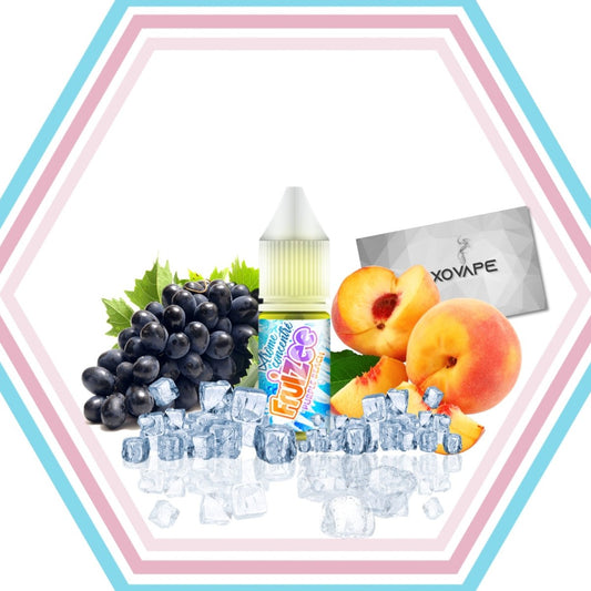 Concentré Purple Beach - Fruizee - Hexovape - DIY - Fruizee - DIY