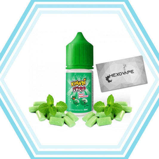 Concentré Super Bollywood 30ml - Kyandi Shop - Hexovape - DIY - Kyandi Shop - DIY