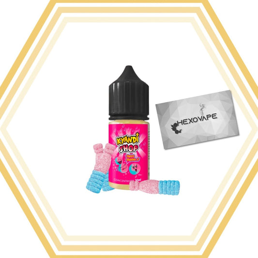Concentré Super Bubble Z 30ml - Kyandi Shop - Hexovape - DIY - Kyandi Shop - DIY