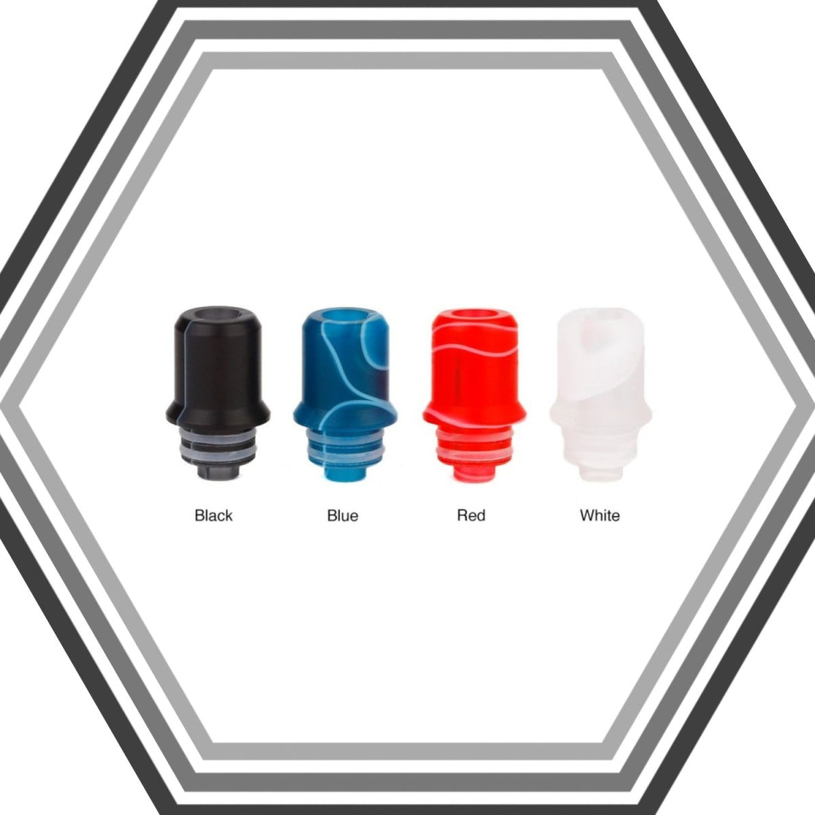Drip Tip Zlide - Innokin - Hexovape.com