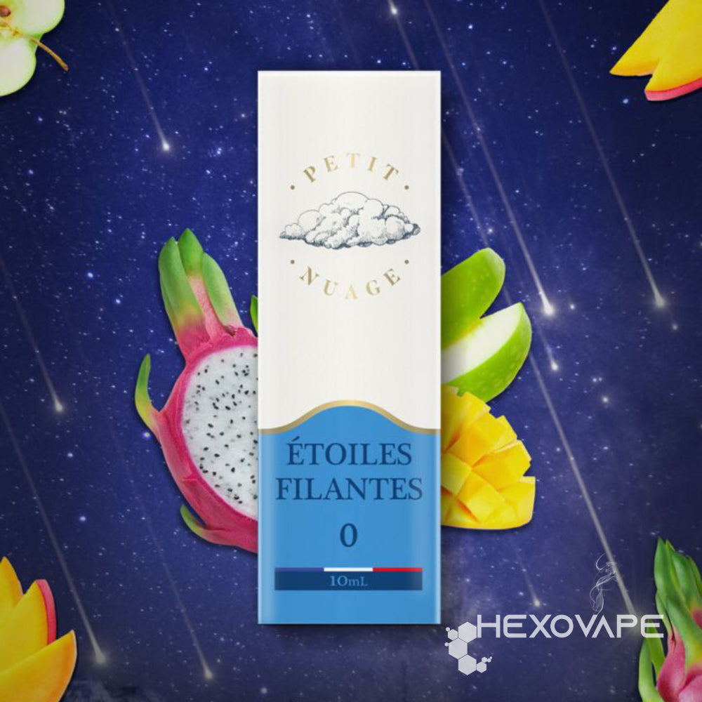 Étoiles Filantes - Petit Nuage - Hexovape.com