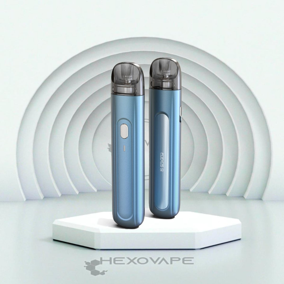 Flexus Q - Aspire - Hexovape - matériel vape - Aspire - Aspire