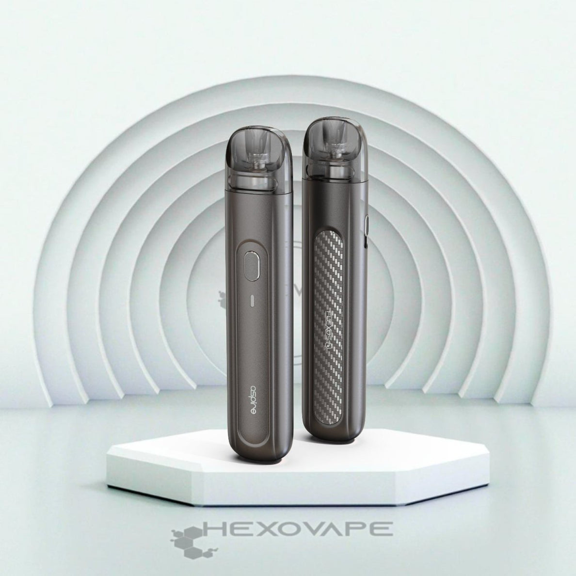 Flexus Q - Aspire - Hexovape - matériel vape - Aspire - Aspire