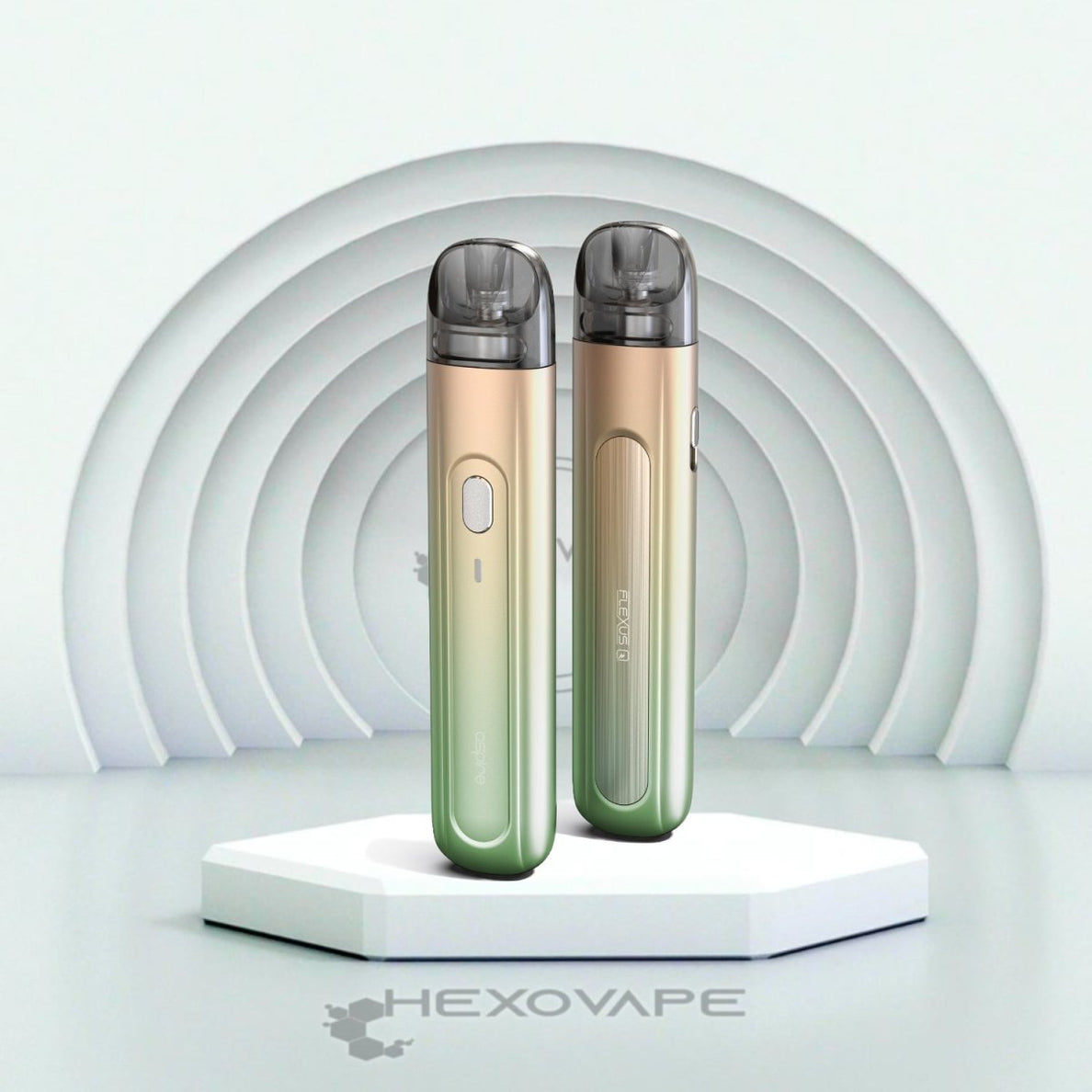 Flexus Q - Aspire - Hexovape - matériel vape - Aspire - Aspire
