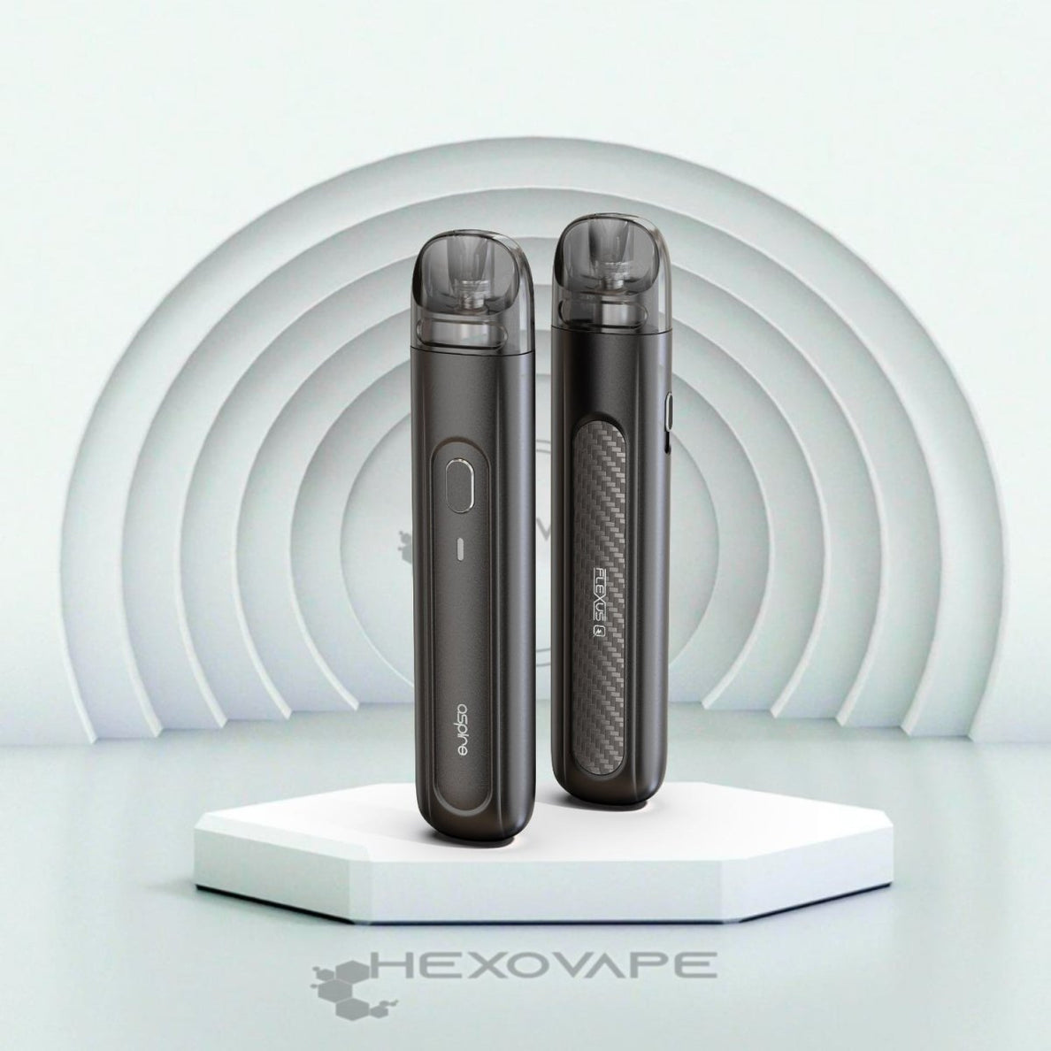 Flexus Q - Aspire - Hexovape - matériel vape - Aspire - Aspire