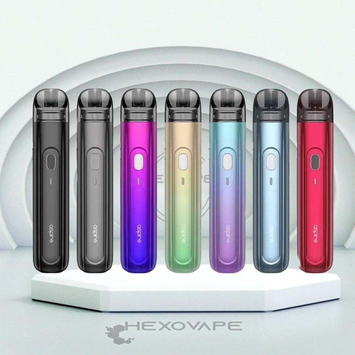 Flexus Q - Aspire - Hexovape - matériel vape - Aspire - Aspire