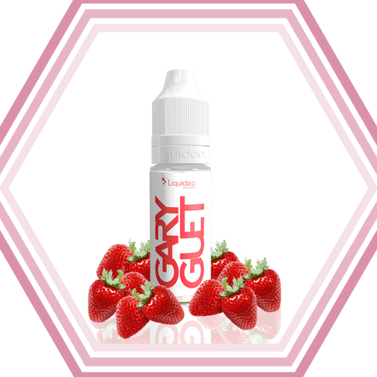 Gary Guet - liquideo - Hexovape - E-liquide  Cigarette électronique