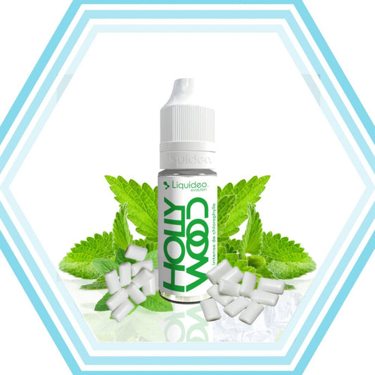 Hollywood - Liquideo - Hexovape - E-liquide  Cigarette électronique