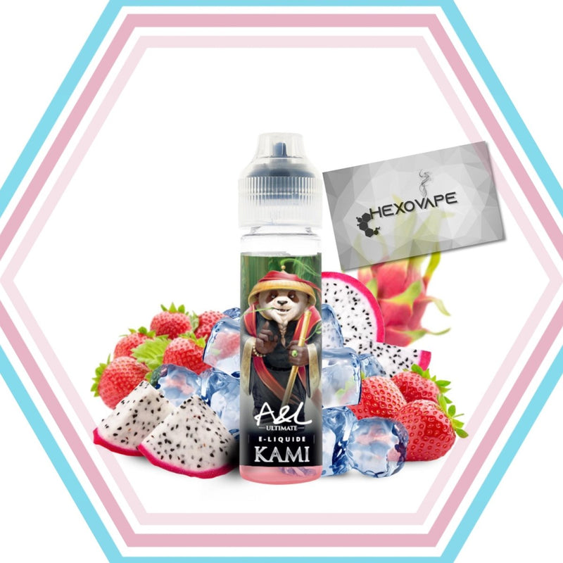 e liquide kami Ciga.fr: Cigarette électronique, e-liquide et DIY de qualité