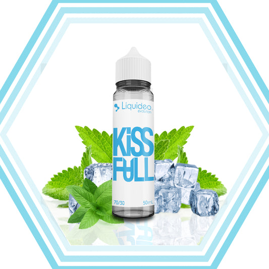 Kiss Full 50ml - liquideo - Hexovape.com