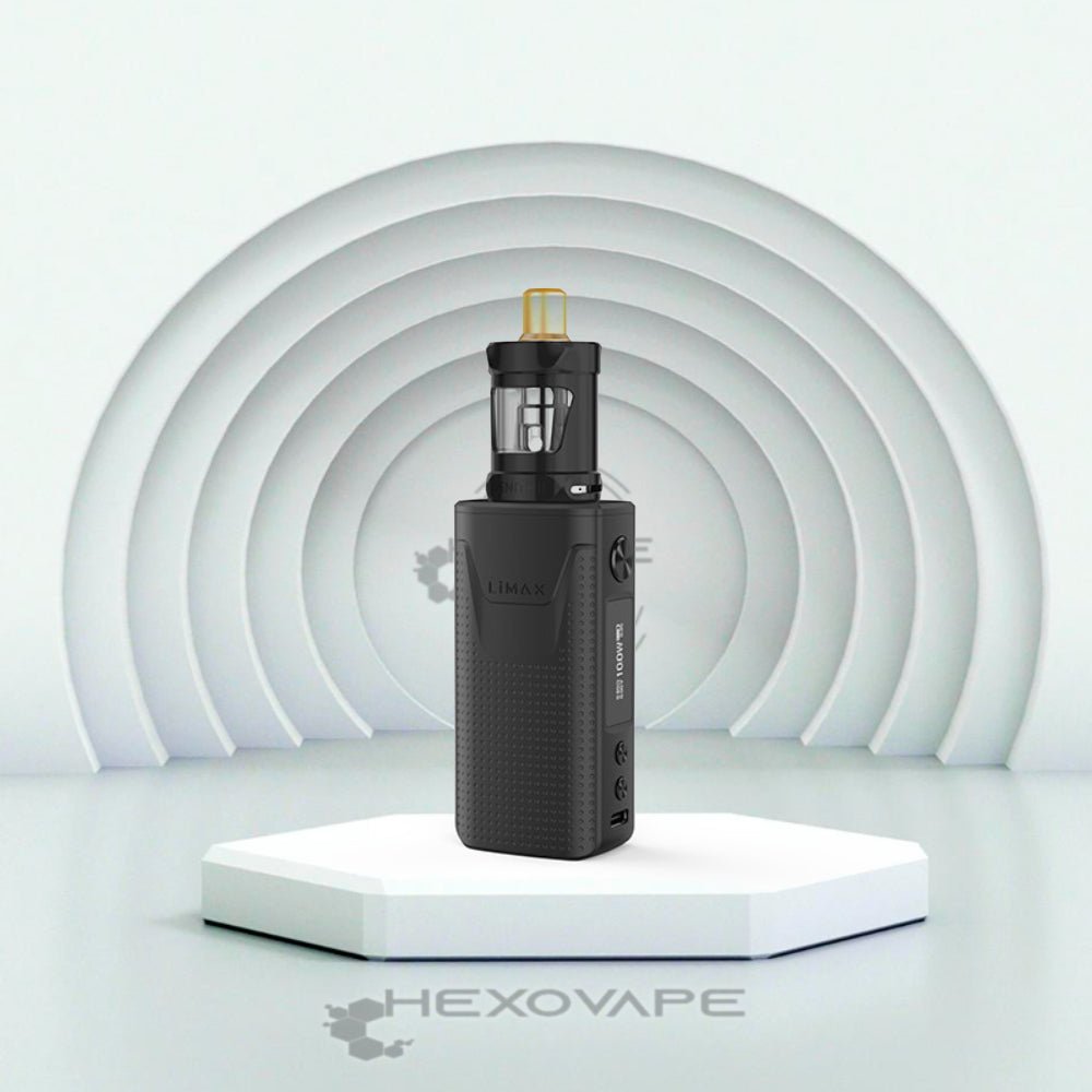 Kit Limax Zenith II - Innokin - Hexovape.com