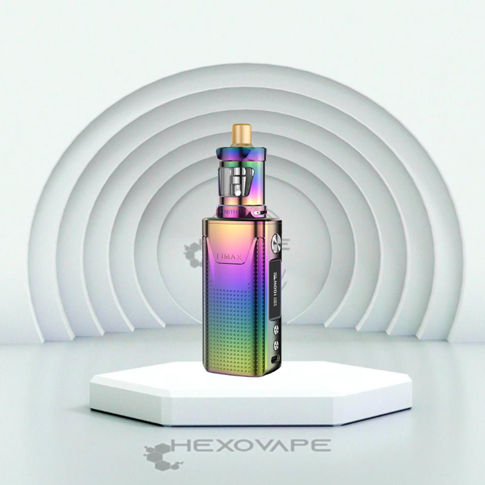 Kit Limax Zenith II - Innokin - Hexovape.com