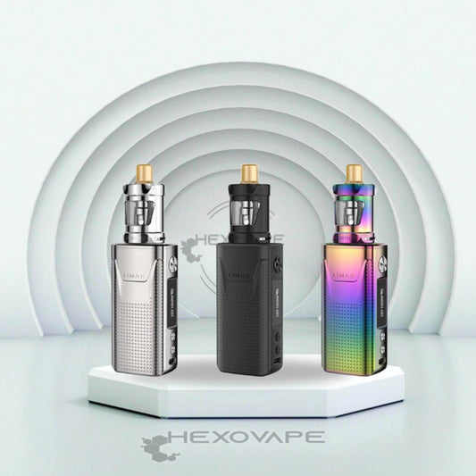 Kit Limax Zenith II - Innokin - Hexovape.com
