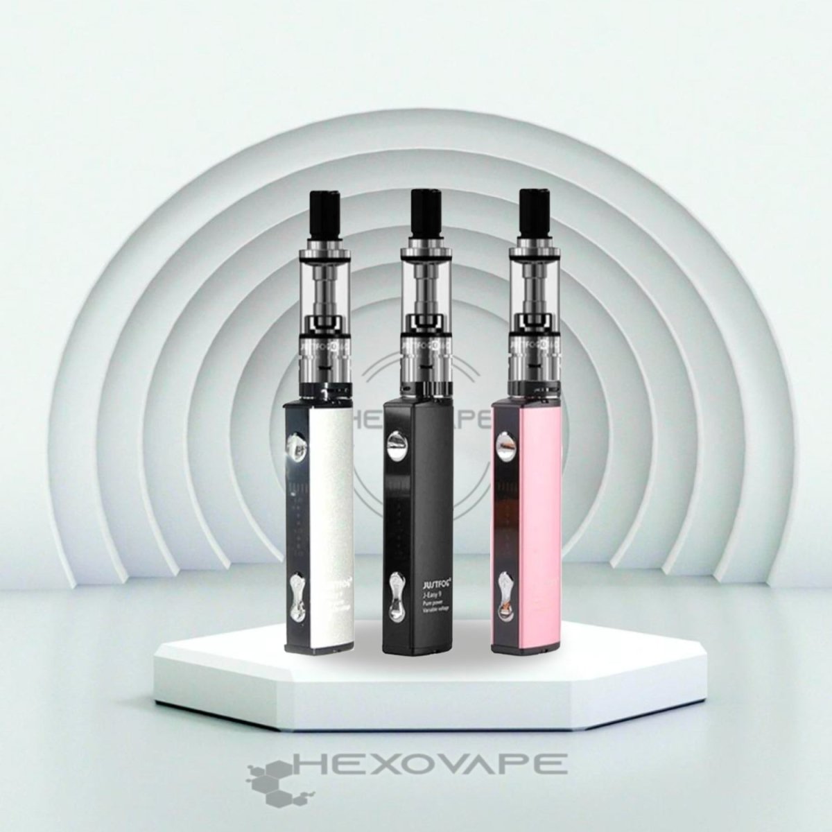 Justfog  Pods &amp; Compact Electronic Cigarettes | Hexovape  Hexovape.com