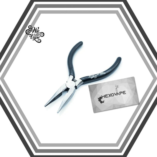 La Grosse Pince - We are Vape - Hexovape - accessoire vape - We are Vape - Reconstructible