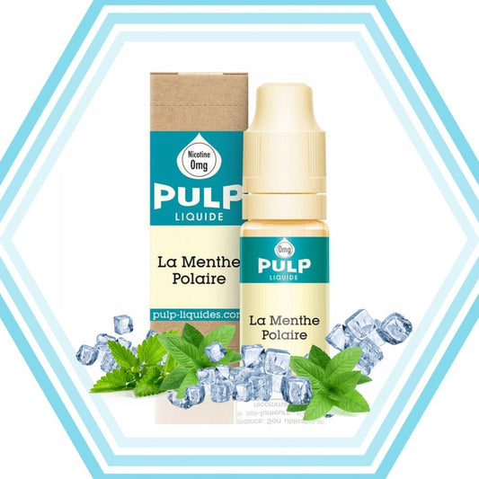 La Menthe Polaire - Pulp - Hexovape.com