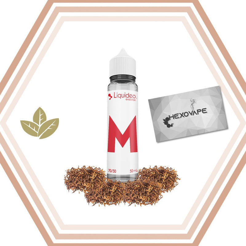 Le M 50ml E-liquide Classic Blond Sec | Liquido Hexovape.com Le M 50ml E-liquide Classic Blond Sec | Liquido Hexovape.com