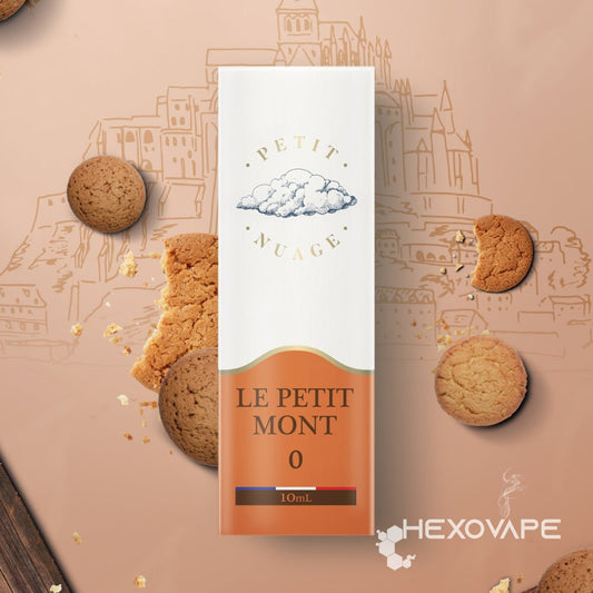Le Petit Mont - Petit Nuage - Hexovape.com