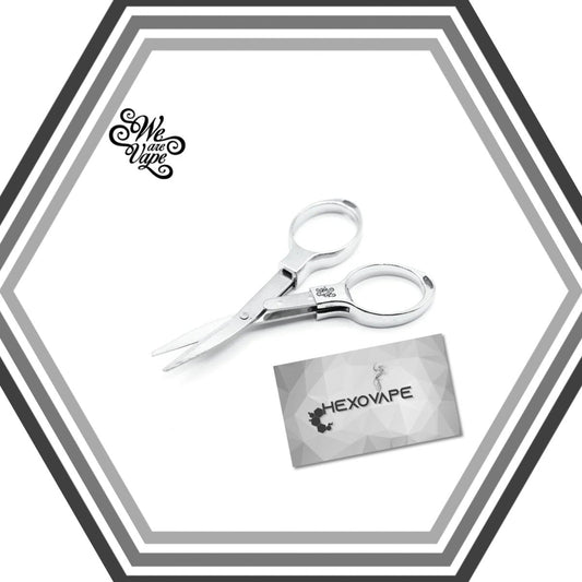 Les Petits Ciseaux - We are Vape - Hexovape - accessoire vape - We are Vape - Reconstructible