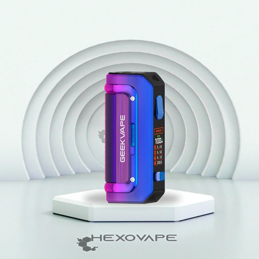 Box Aegis Mini (M100) - Geekvape - Hexovape.com
