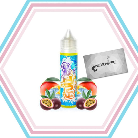 Magic Beach 50ml - Fruizee - Hexovape - E - liquide - Fruizee - 50ml