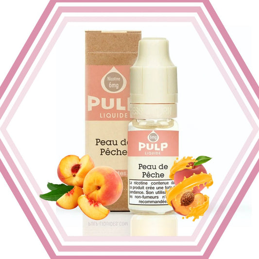 Peau De Peche - Pulp - Hexovape.com