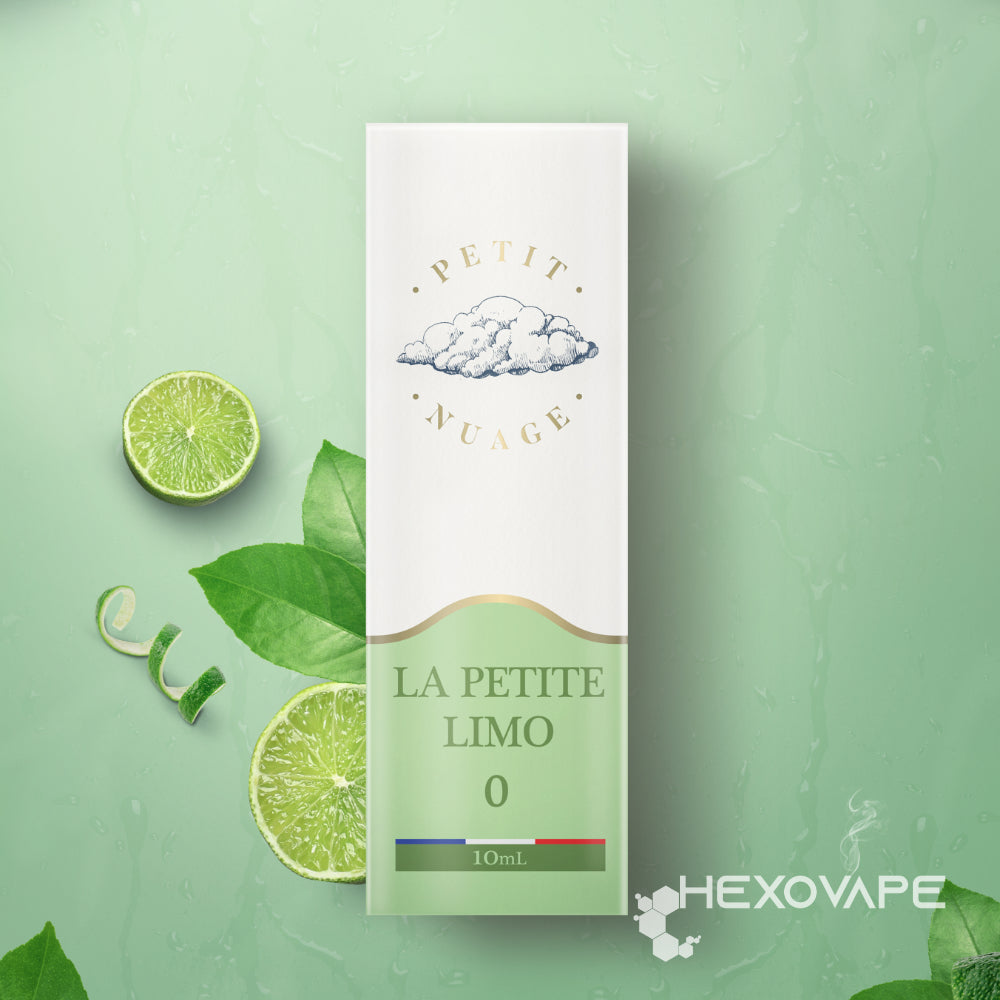 La petite limo - Petit Nuage - Hexovape.com