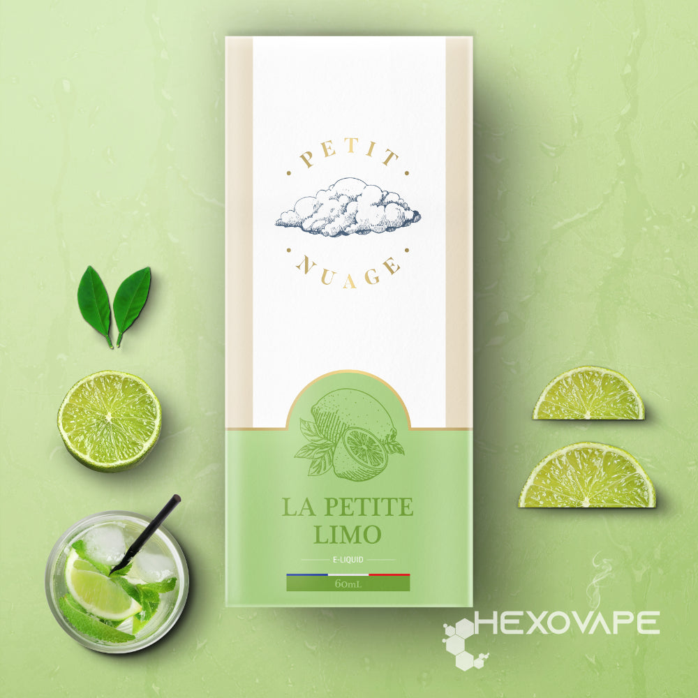 La Petite Limo 60ml - Petit Nuage - Hexovape.com