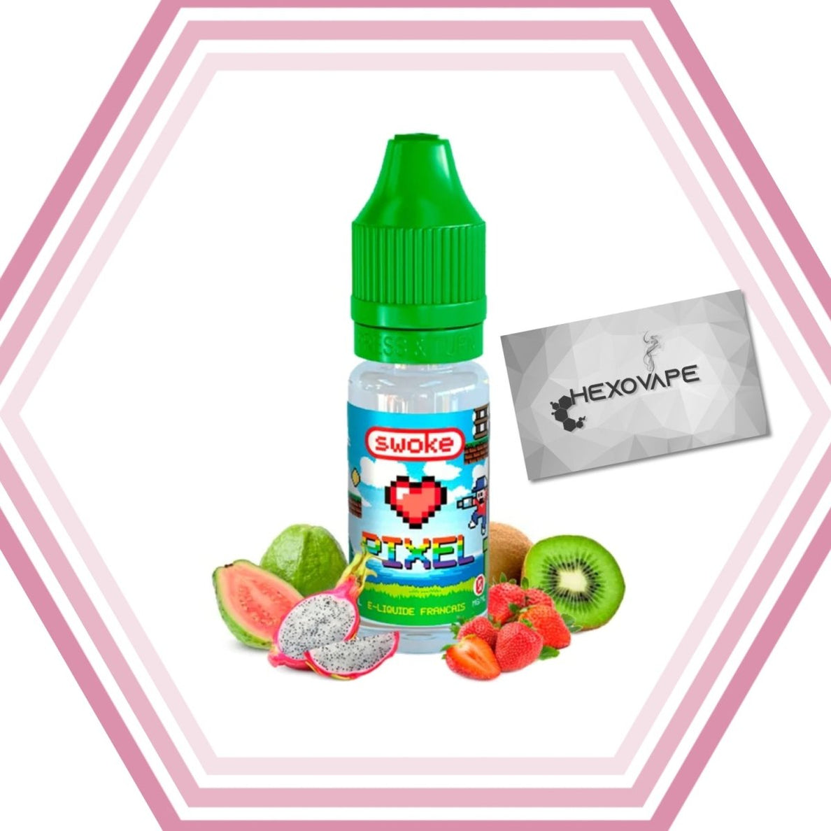 Pixel - Swoke - Hexovape.com