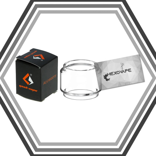 Pyrex Zeus Dual Bubble 5,5 ml - Geekvape