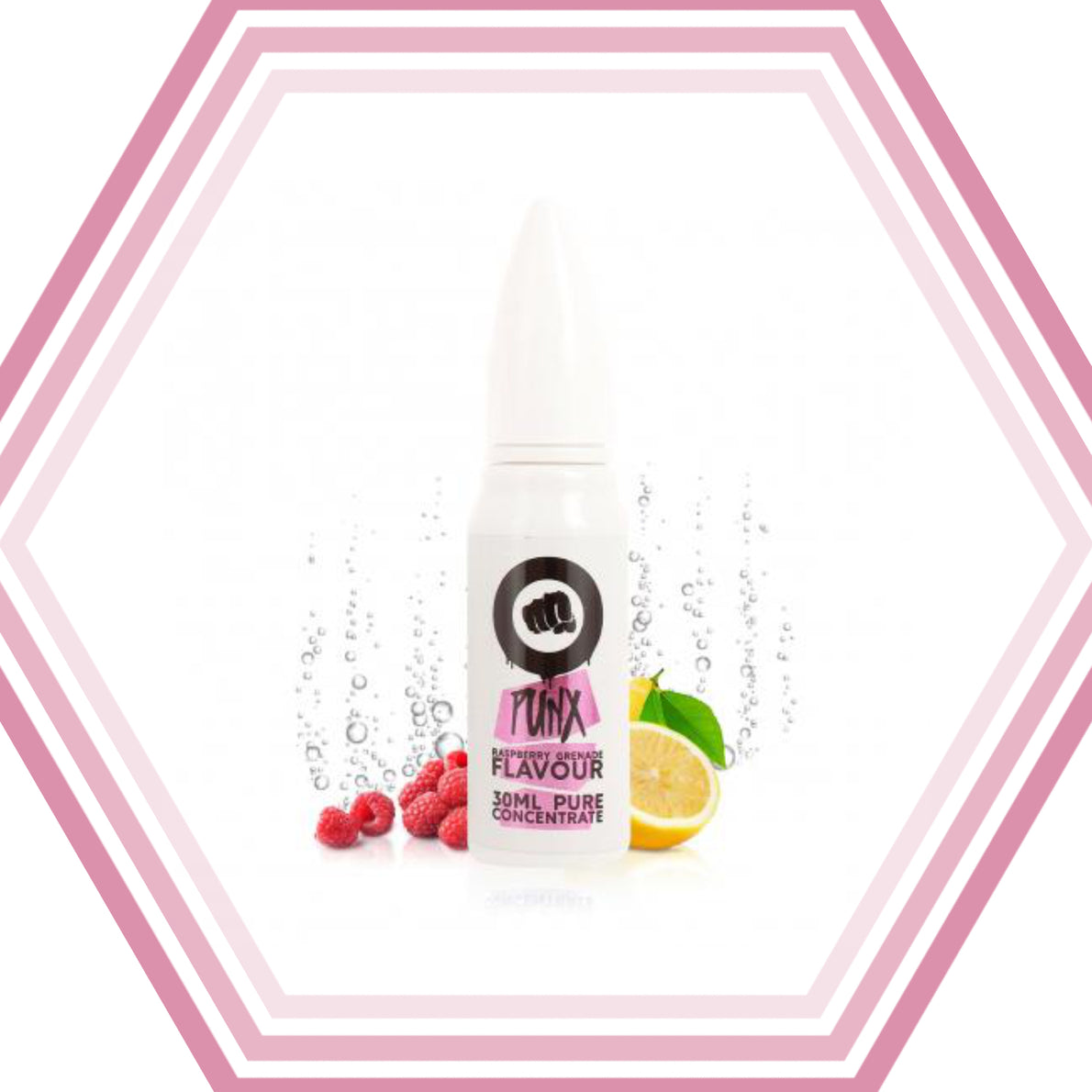 Concentré Raspberry Grenade - Hexovape.com