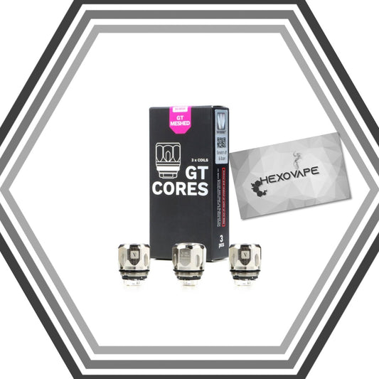 Résistance NRG GT Core - Vaporesso - Hexovape - Résistances - Vaporesso - résistances