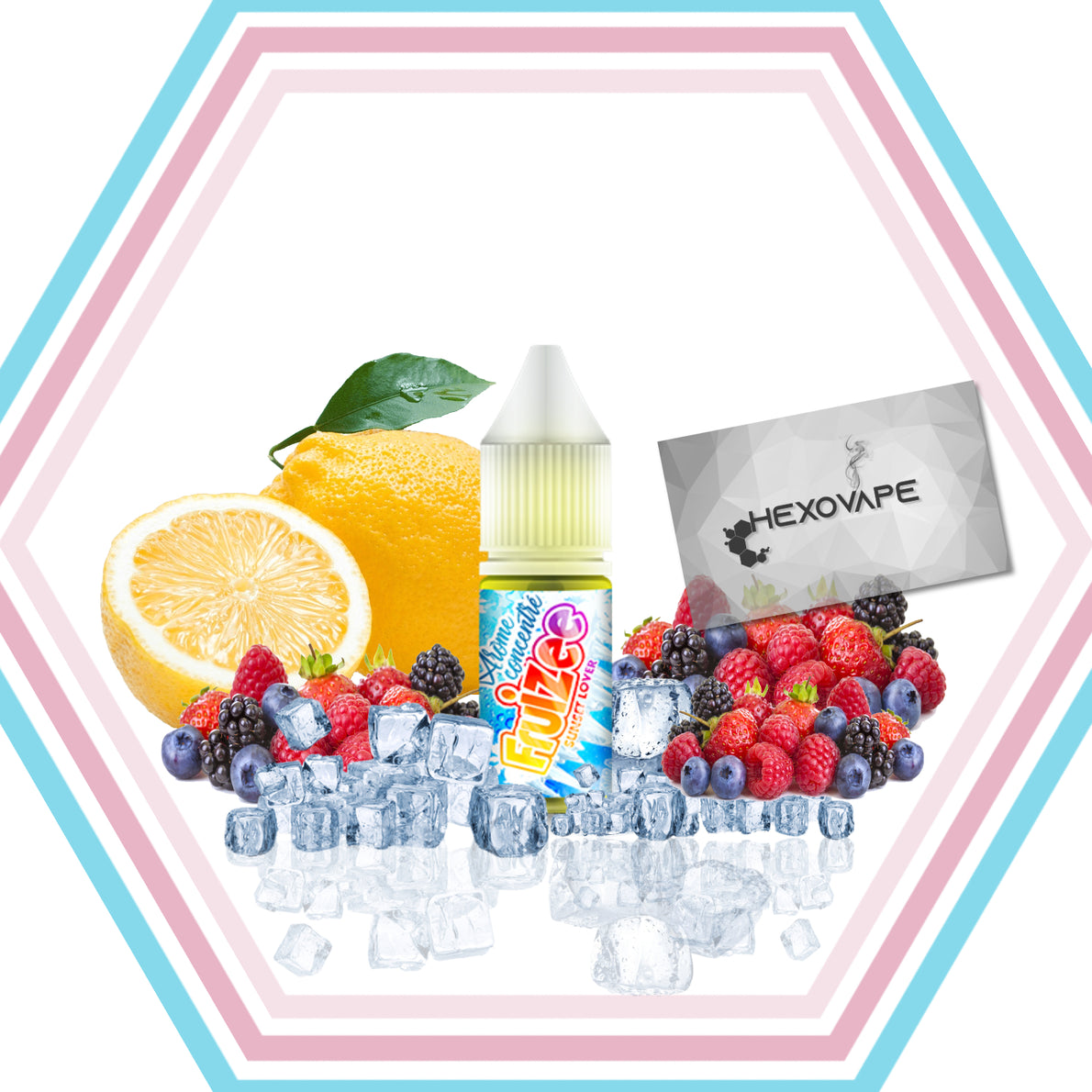 Concentré Sunset Lover - Fruizee