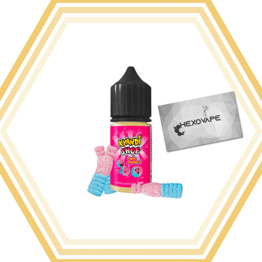 Concentré Super Bubble Z 30ml - Kyandi Shop