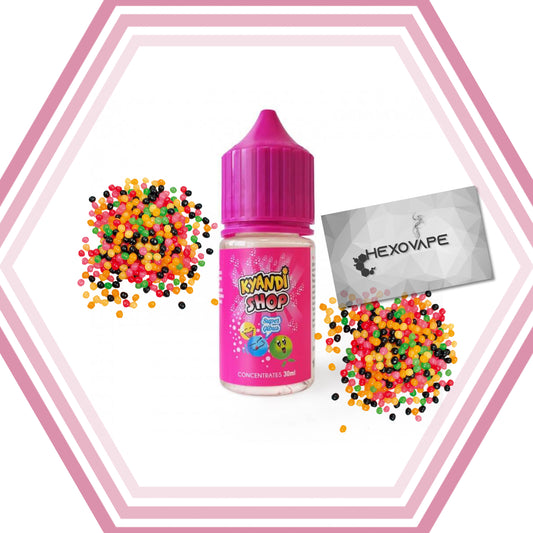 Concentré Super Gibus 30ml - Kyandi Shop - Hexovape.com