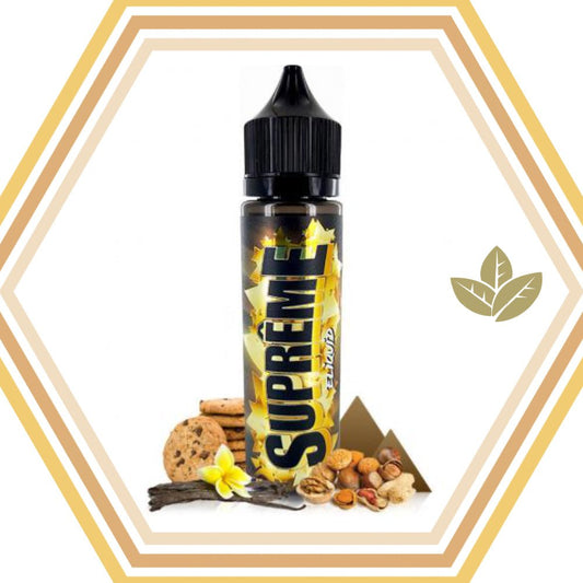 Suprême 50ml - Eliquid France - Hexovape.com