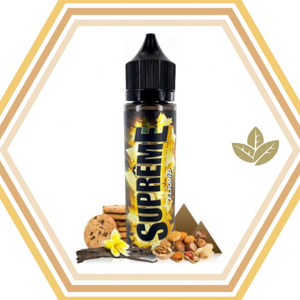 Suprême 50ml - Eliquid France - Hexovape.com