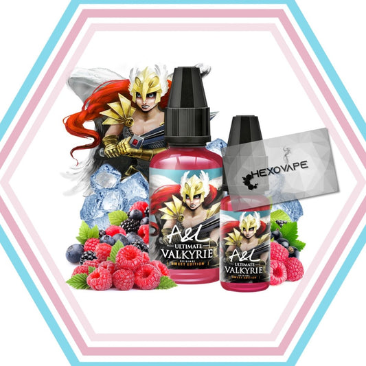 Valkyrie Concentré - Ultimate - Hexovape - DIY - A&L - A&L