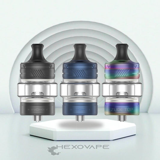 Zlide Top - Innokin - Hexovape - matériel vape - Innokin - innokin
