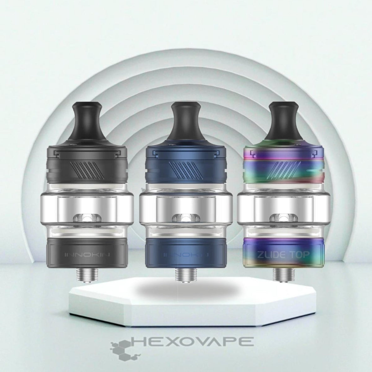 Zlide Top - Innokin - Hexovape - matériel vape - Innokin - innokin